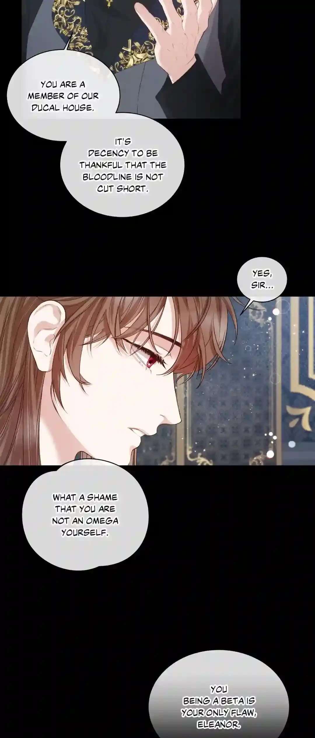 Changed: The Beta Count Chapter 1, page 24