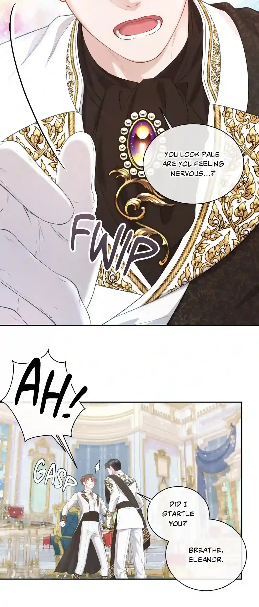 Changed: The Beta Count Chapter 1, page 30