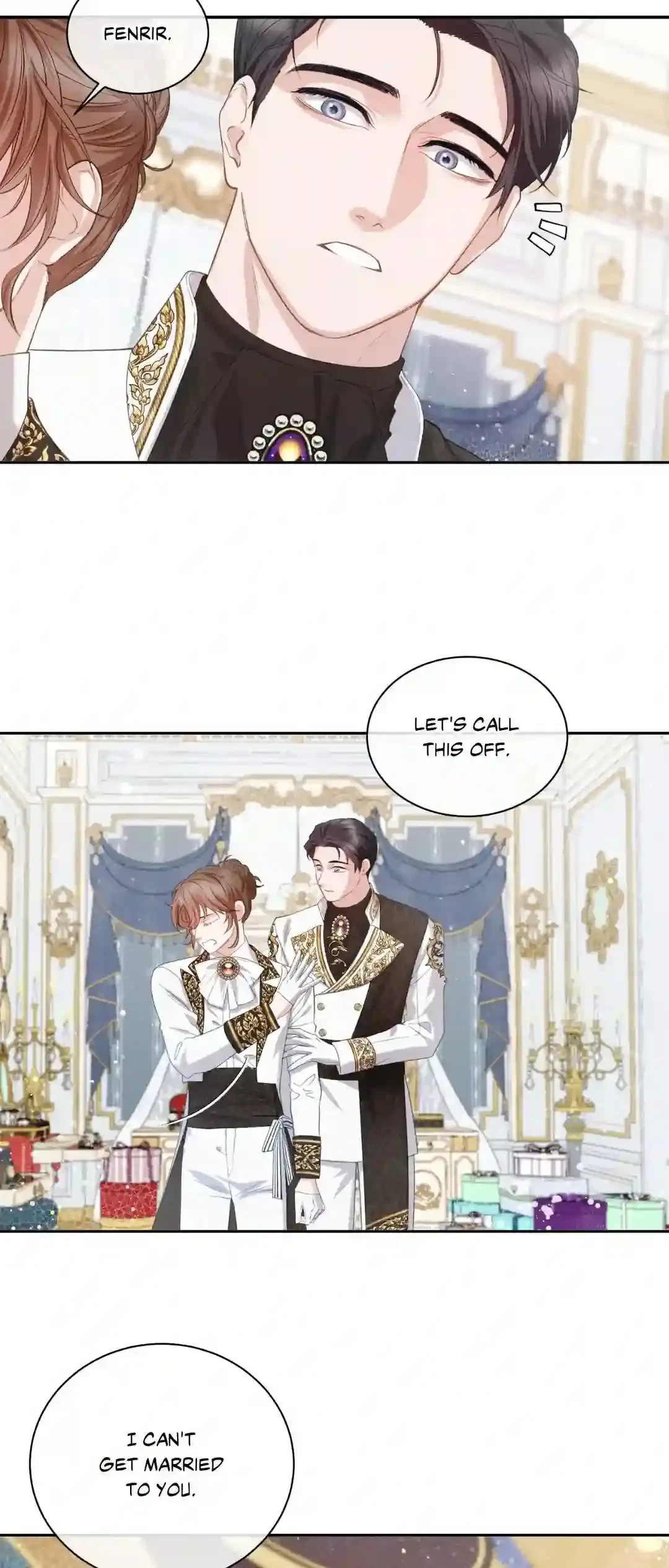 Changed: The Beta Count Chapter 1, page 33