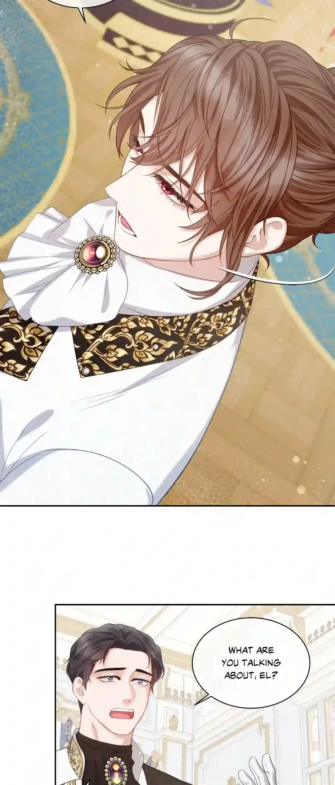 Changed: The Beta Count Chapter 1, page 34