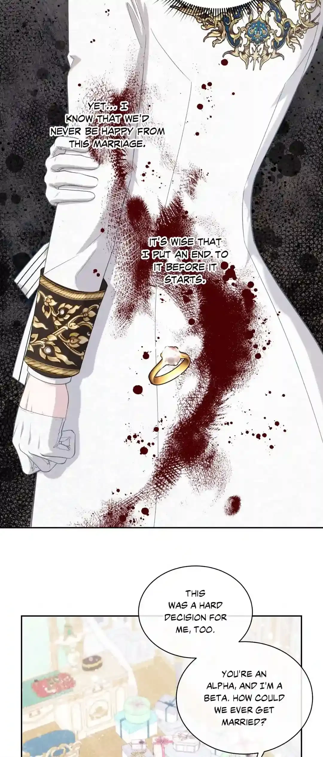 Changed: The Beta Count Chapter 1, page 36