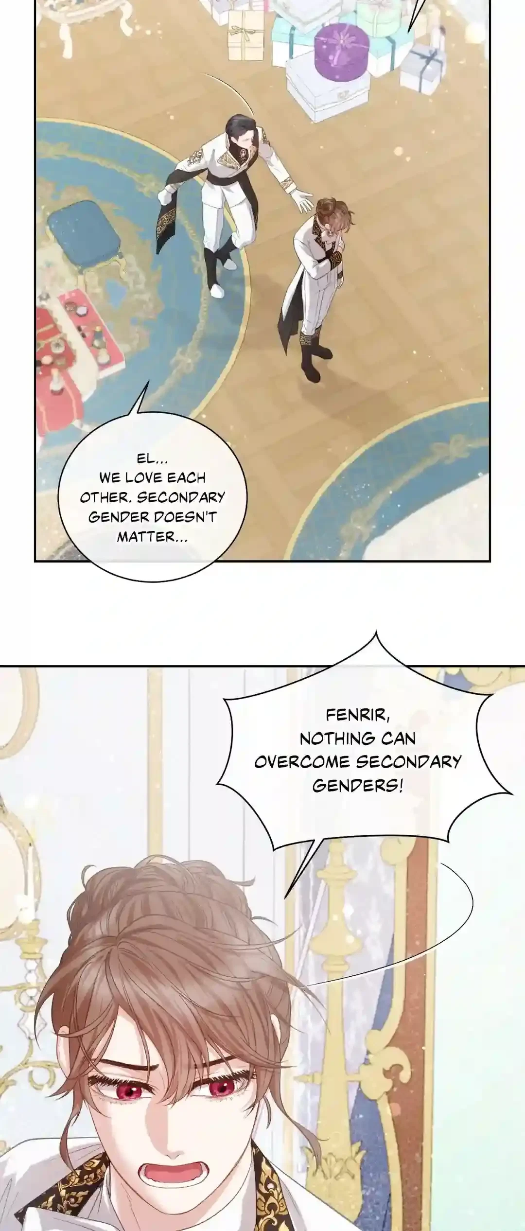 Changed: The Beta Count Chapter 1, page 37