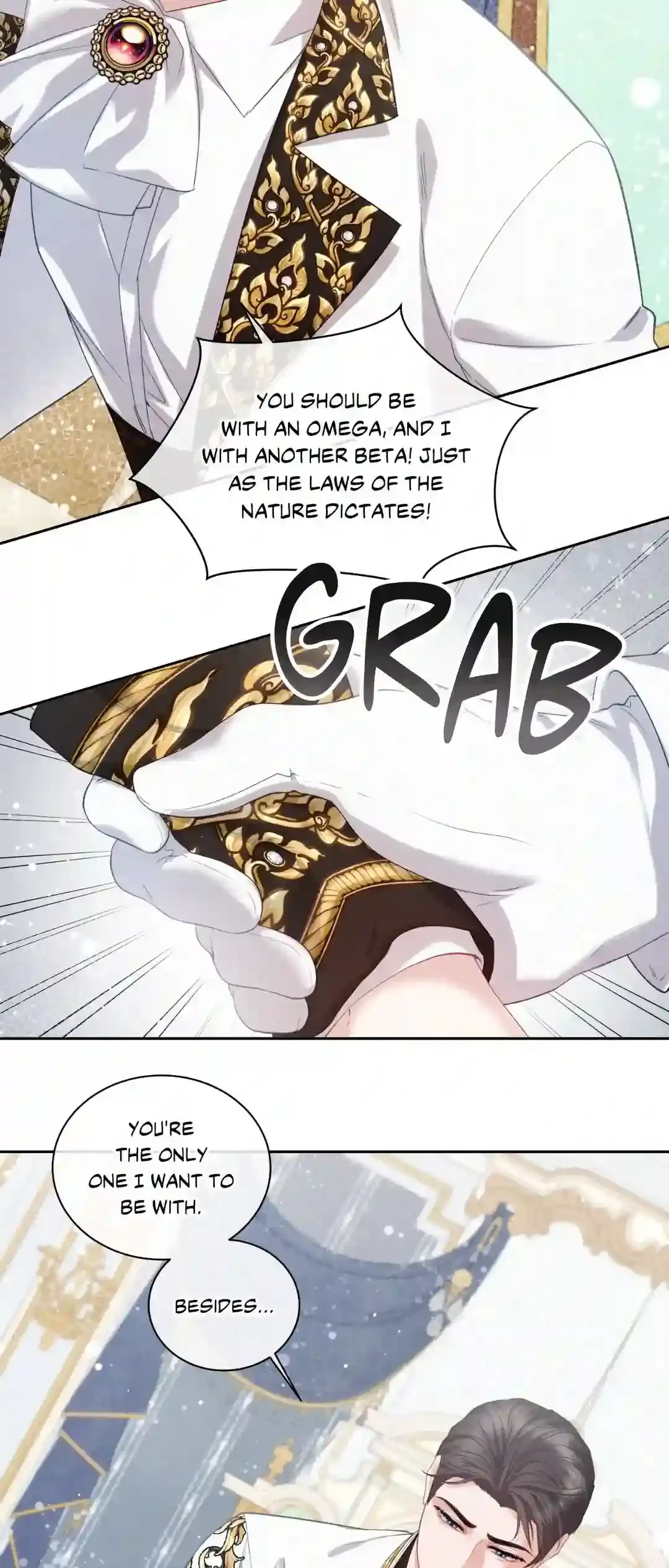 Changed: The Beta Count Chapter 1, page 38