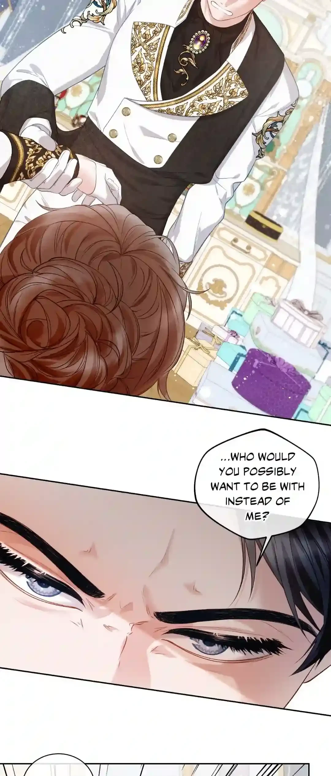 Changed: The Beta Count Chapter 1, page 39