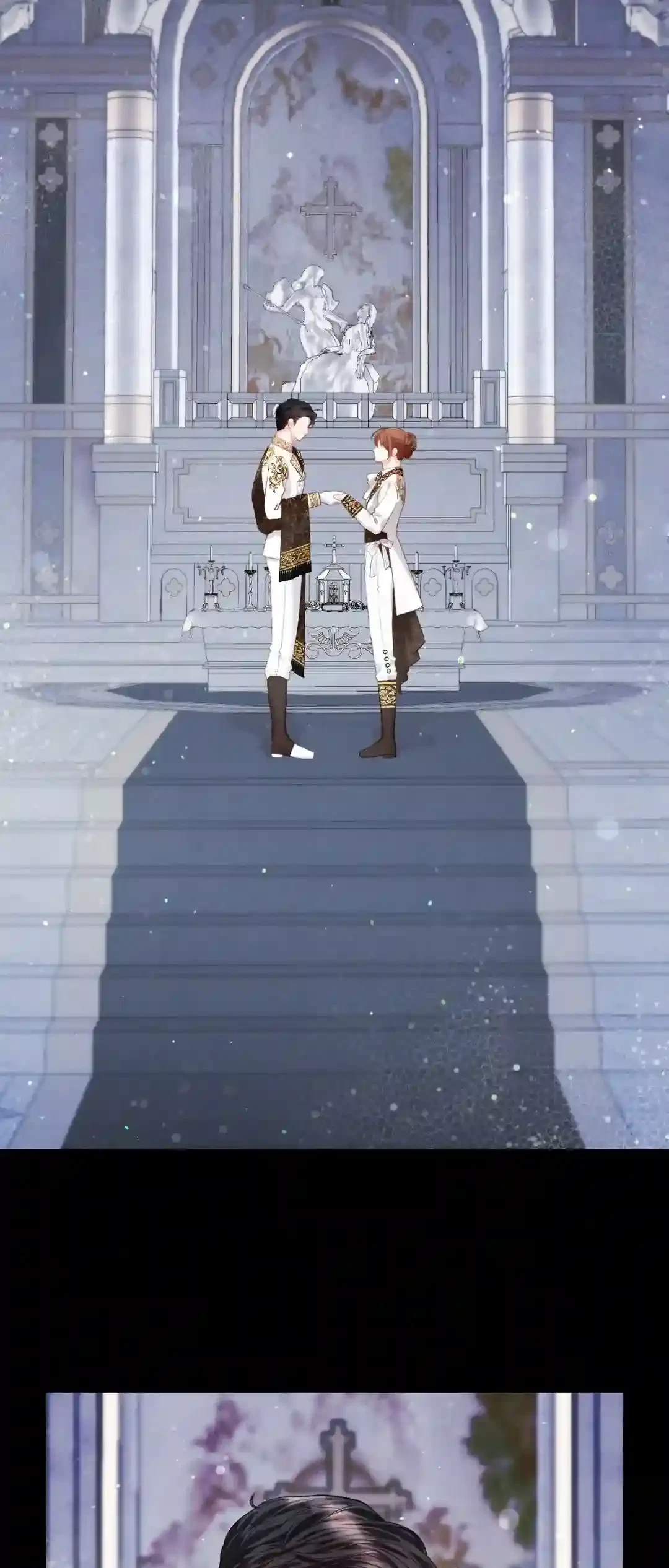 Changed: The Beta Count Chapter 1, page 4