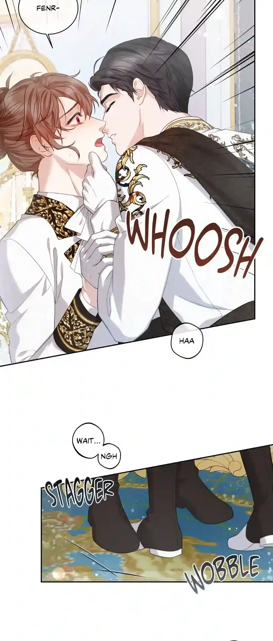 Changed: The Beta Count Chapter 1, page 40