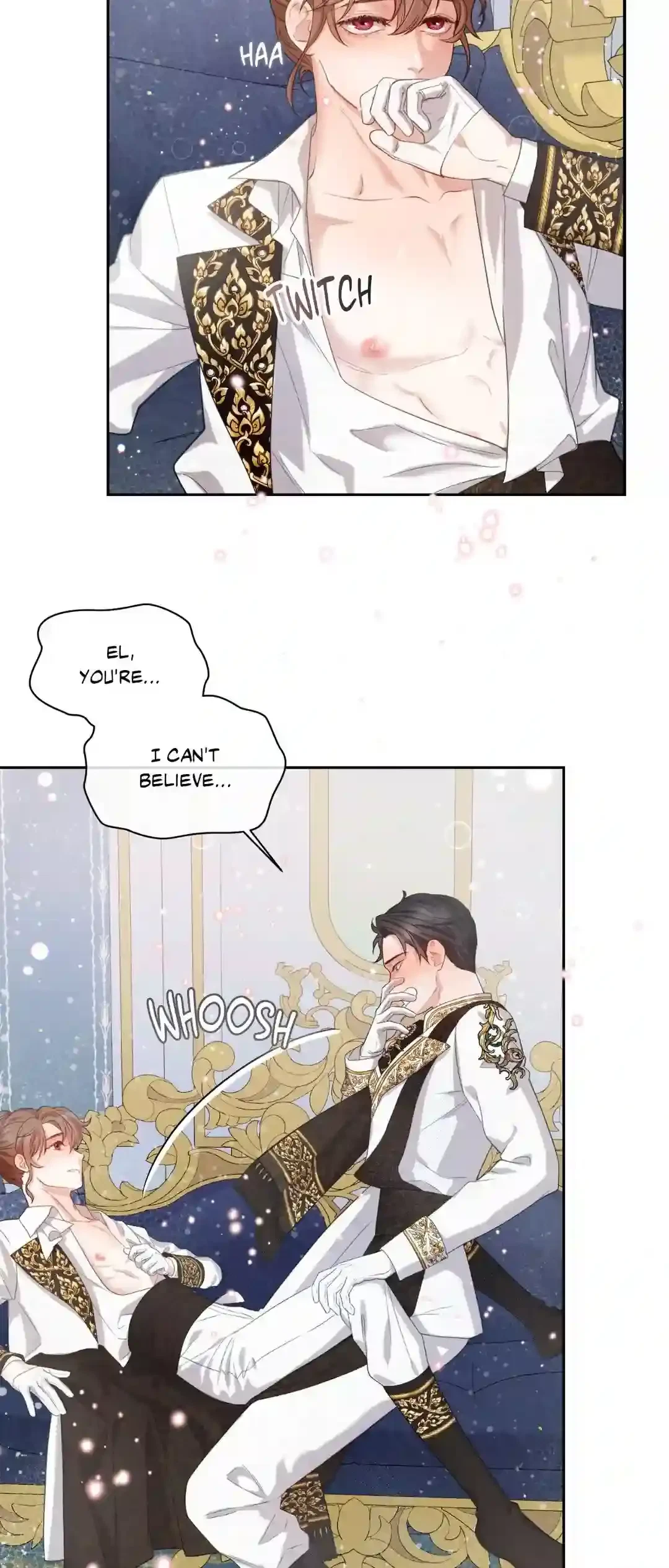 Changed: The Beta Count Chapter 1, page 43