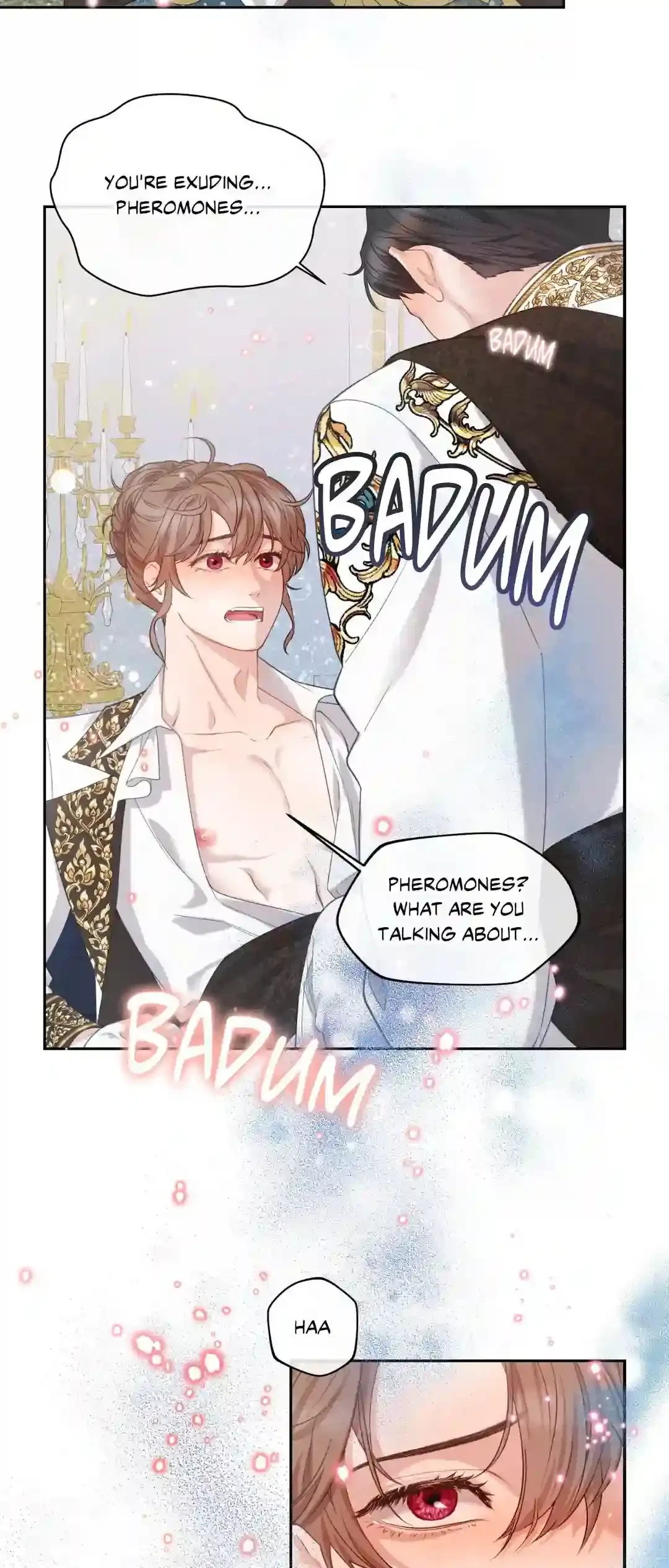 Changed: The Beta Count Chapter 1, page 44