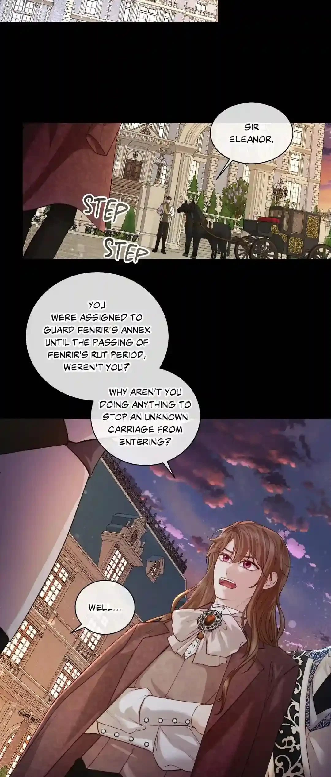 Changed: The Beta Count Chapter 1, page 6