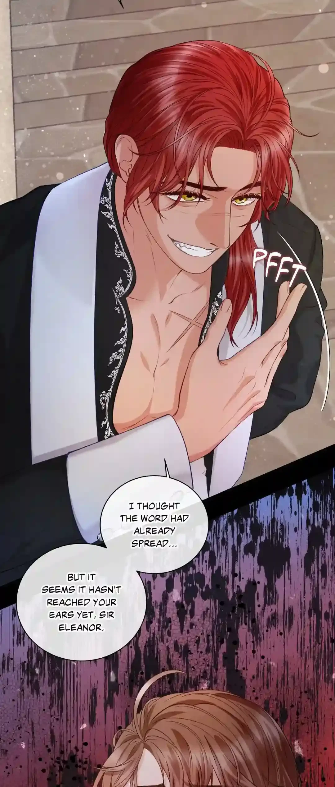 Changed: The Beta Count Chapter 1, page 9