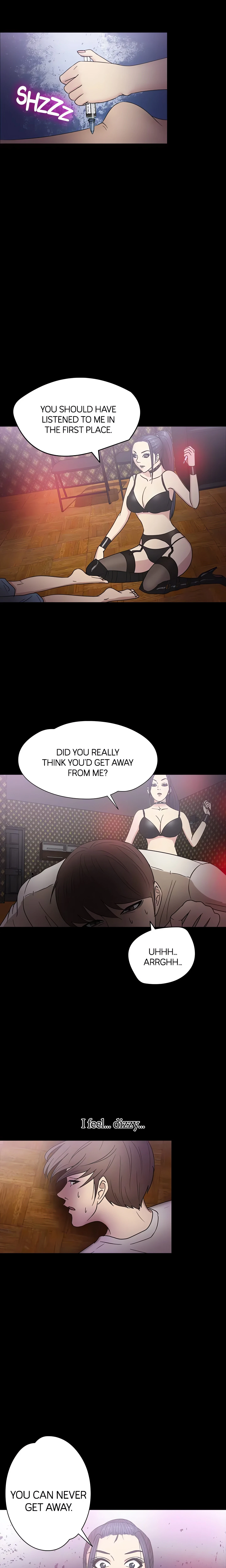 SECRET ISLAND Chapter 17, page 12