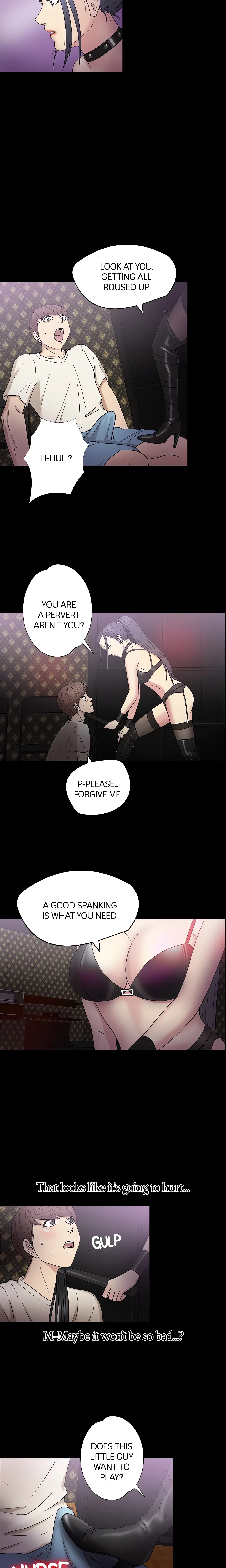 SECRET ISLAND Chapter 17, page 5