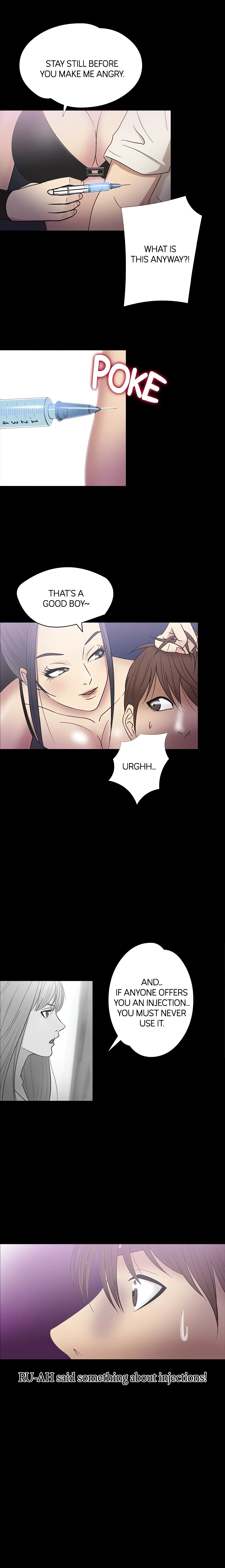 SECRET ISLAND Chapter 17, page 9