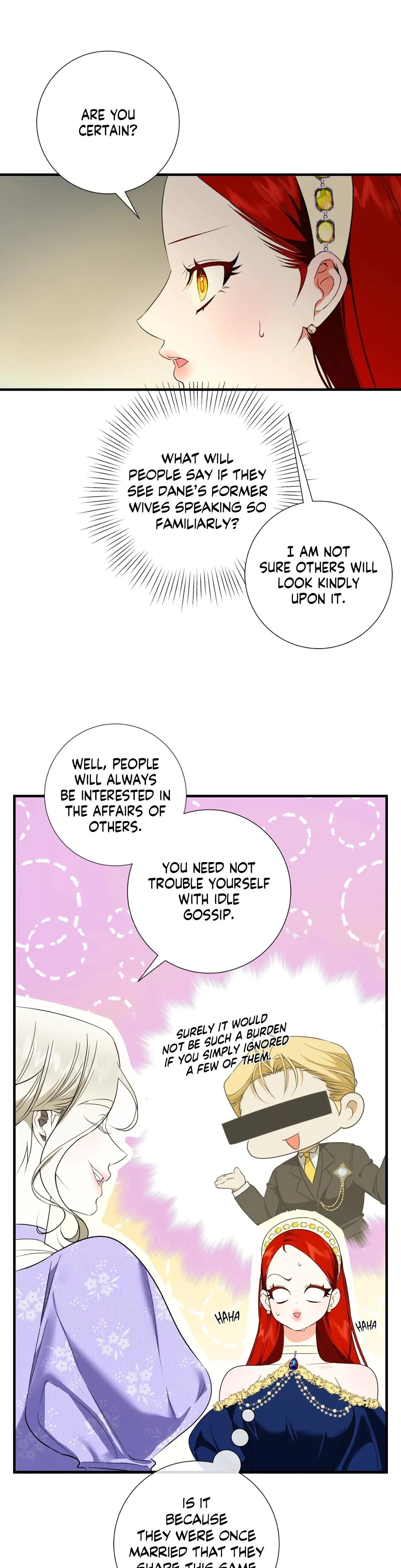 I Became The First Love Of My Stepson Chapter 14, page 2