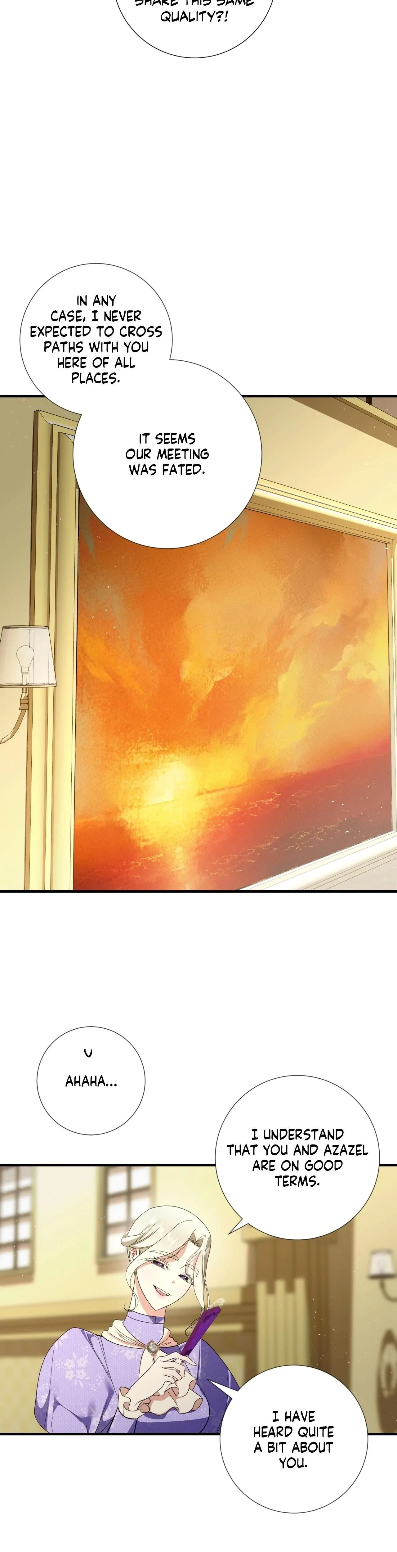 I Became The First Love Of My Stepson Chapter 14, page 3