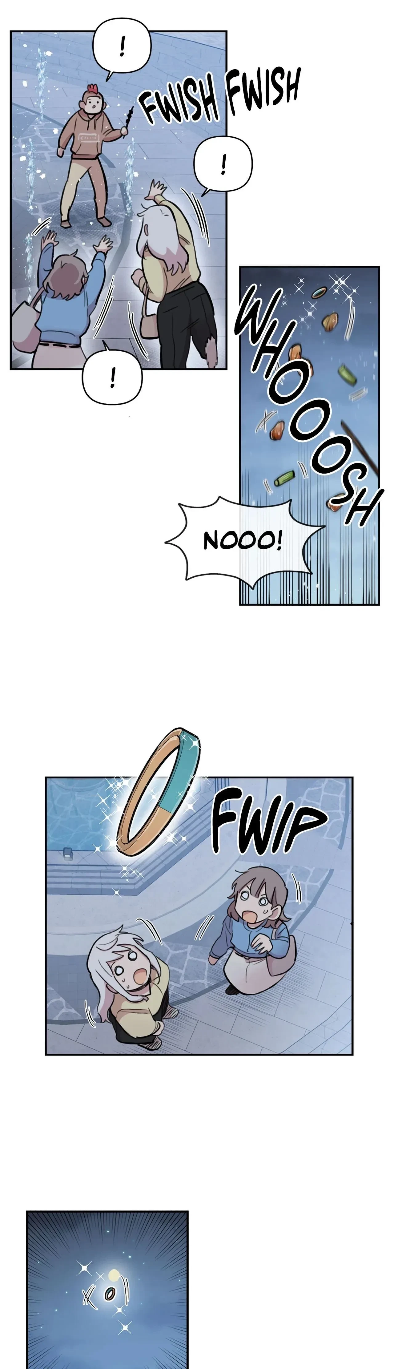 Chapter 67 - Side Story A (10), page 17