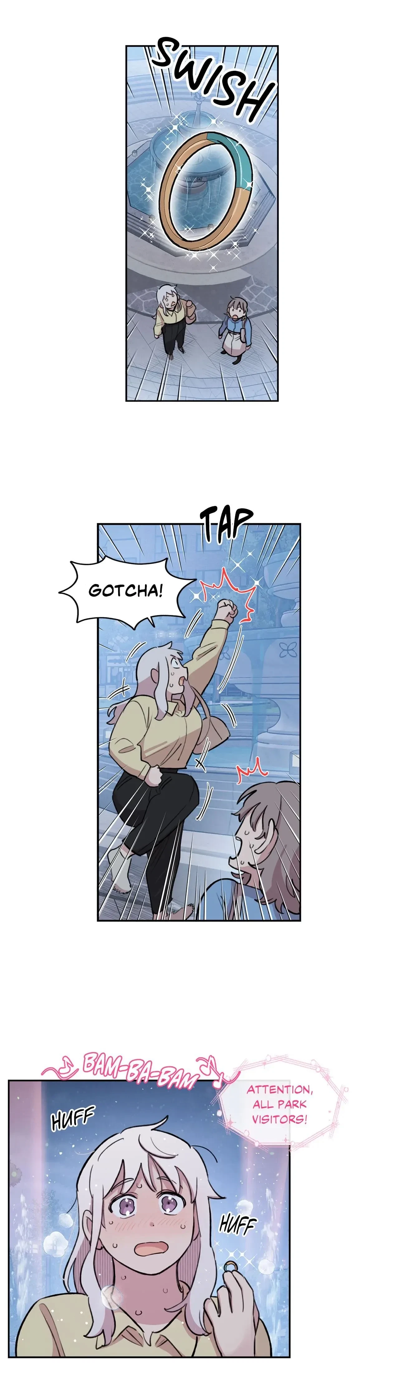 Chapter 67 - Side Story A (10), page 19