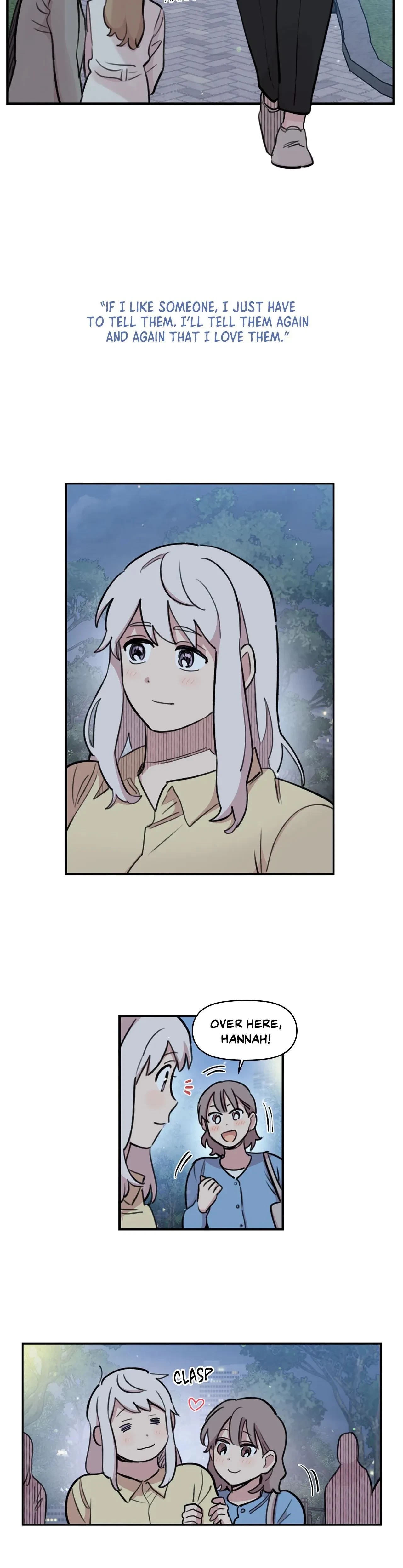 Chapter 67 - Side Story A (10), page 2