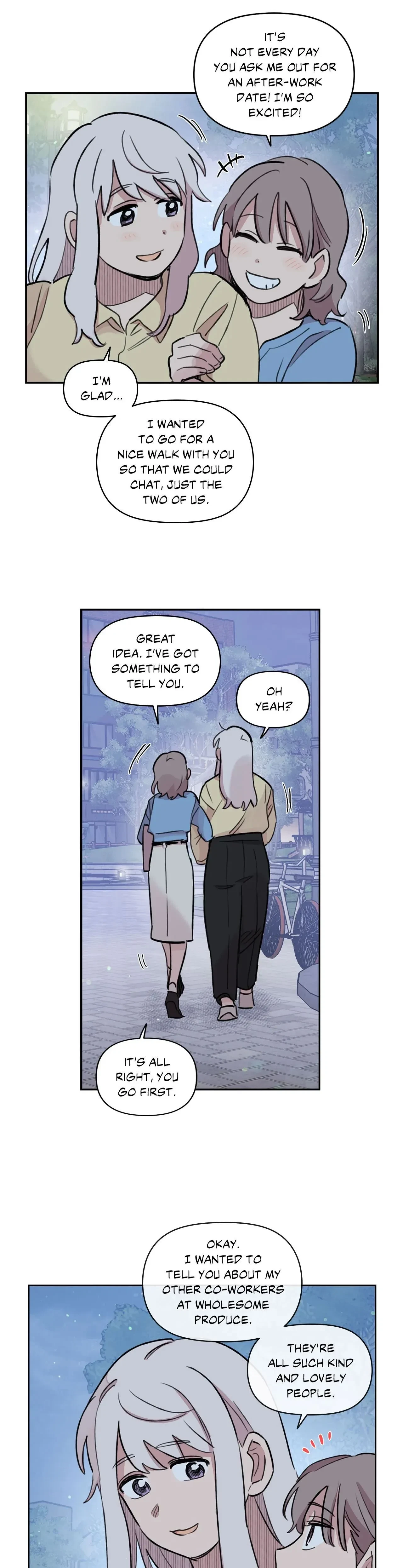Chapter 67 - Side Story A (10), page 3