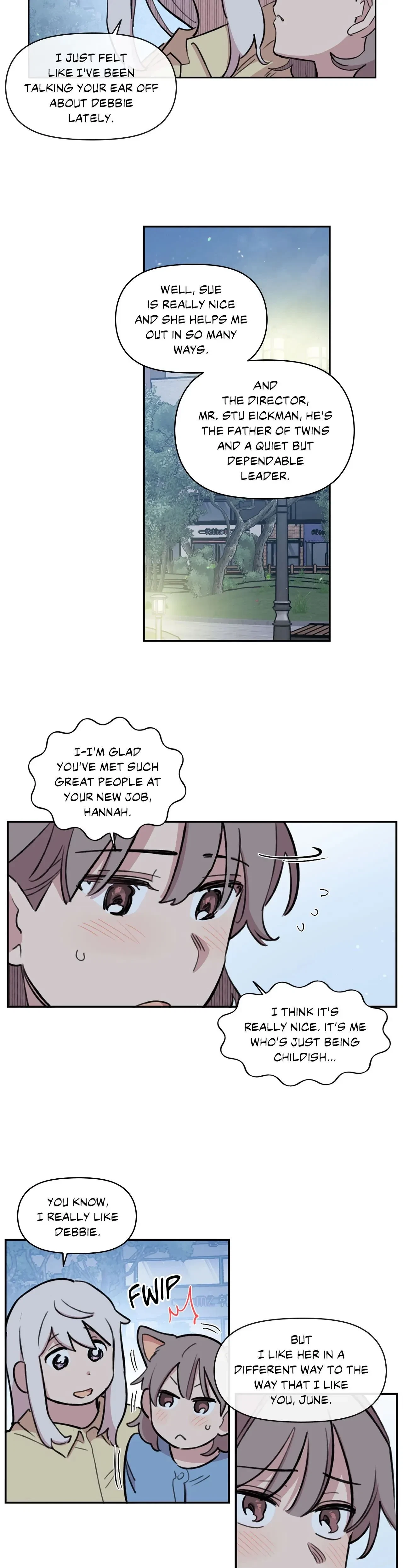 Chapter 67 - Side Story A (10), page 4