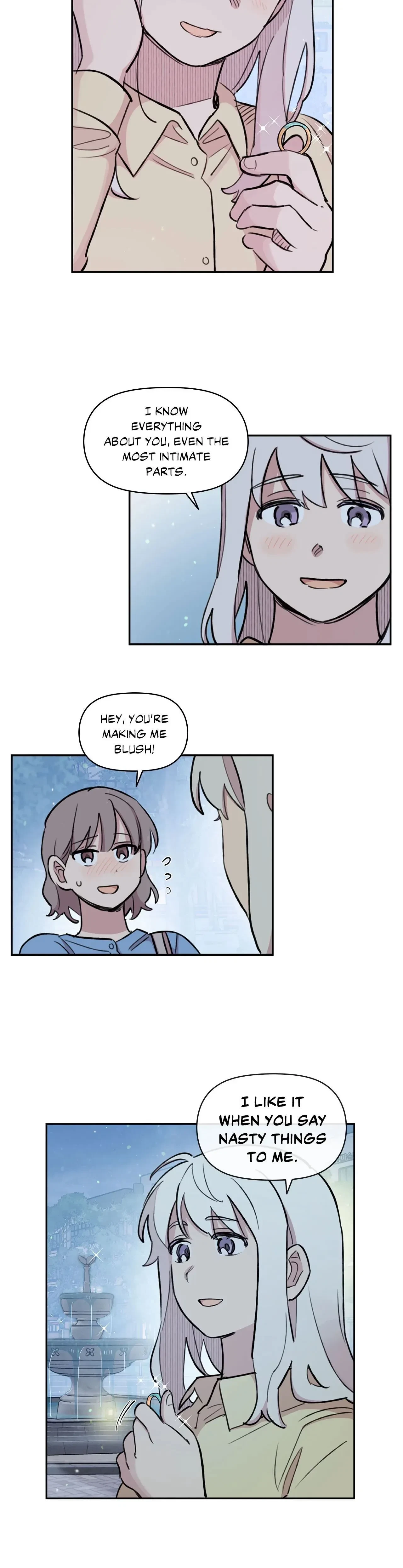 Chapter 67 - Side Story A (10), page 9