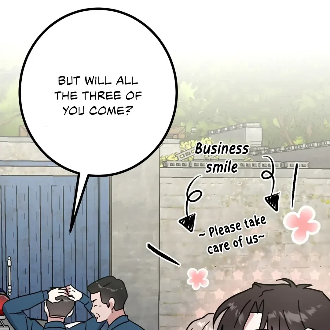 My Home As A Filming Location! Chapter 33, page 115
