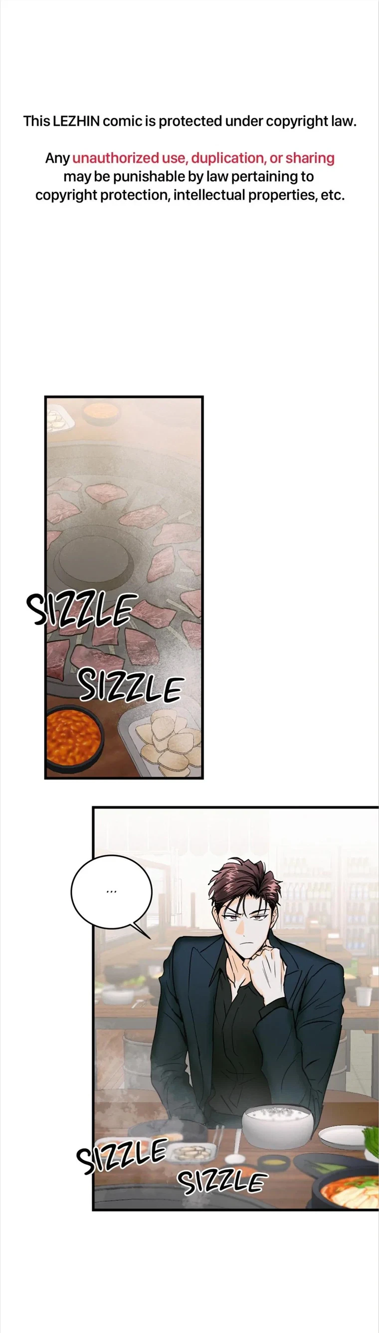 Love And Let Lie Chapter 11, page 2
