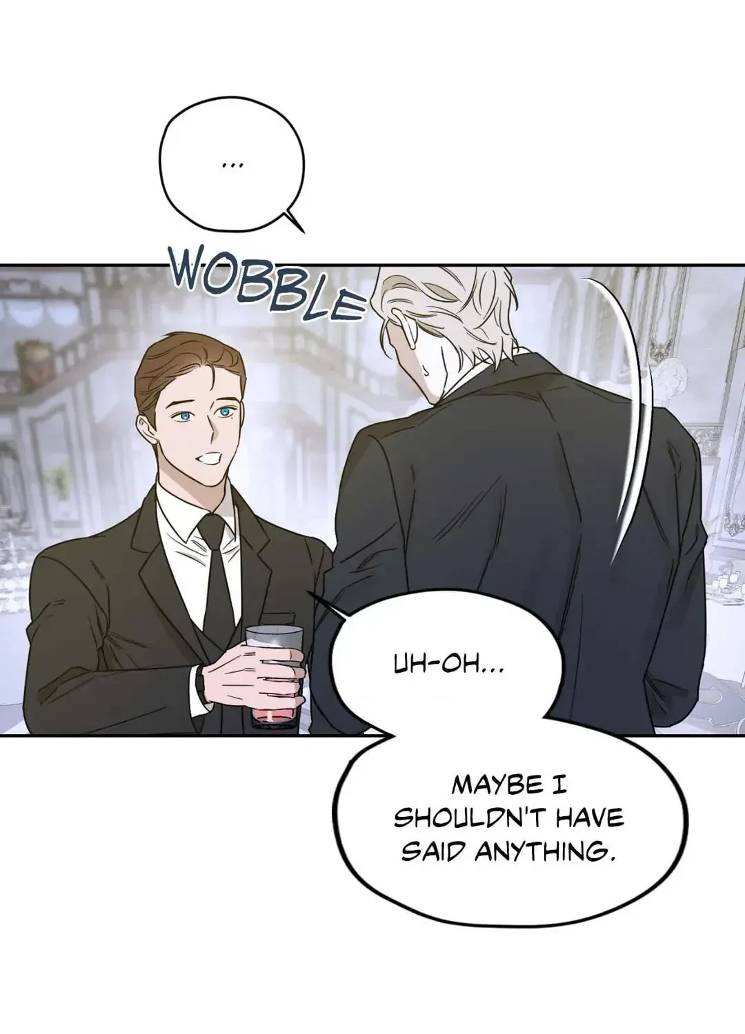 An Unsettling Scent Chapter 14, page 107