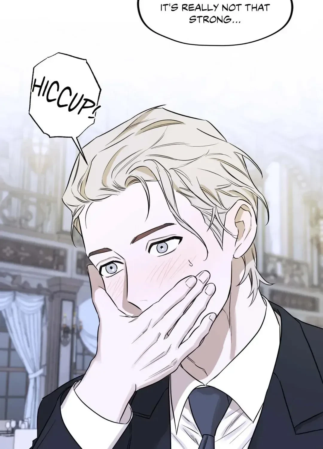 An Unsettling Scent Chapter 14, page 109