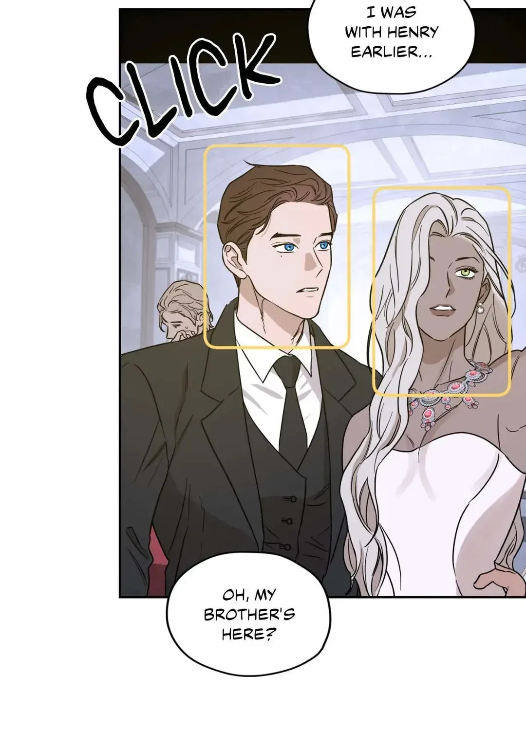 An Unsettling Scent Chapter 14, page 29