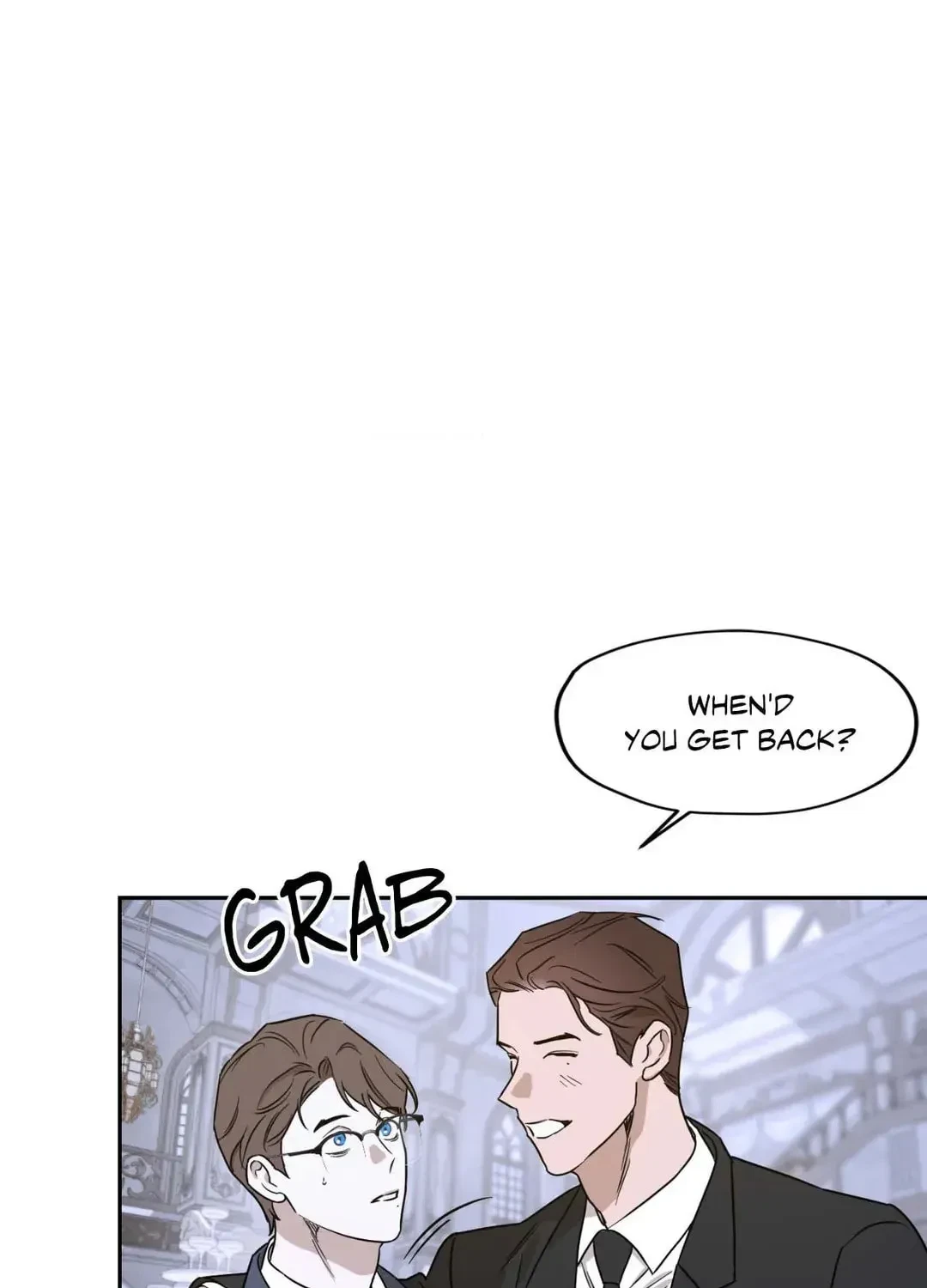An Unsettling Scent Chapter 14, page 33