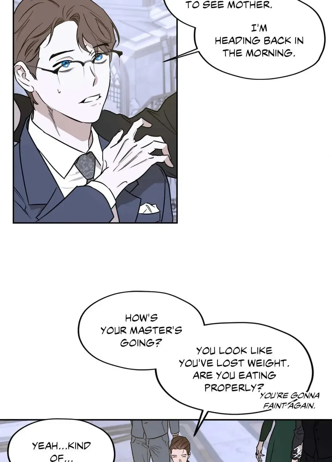 An Unsettling Scent Chapter 14, page 35