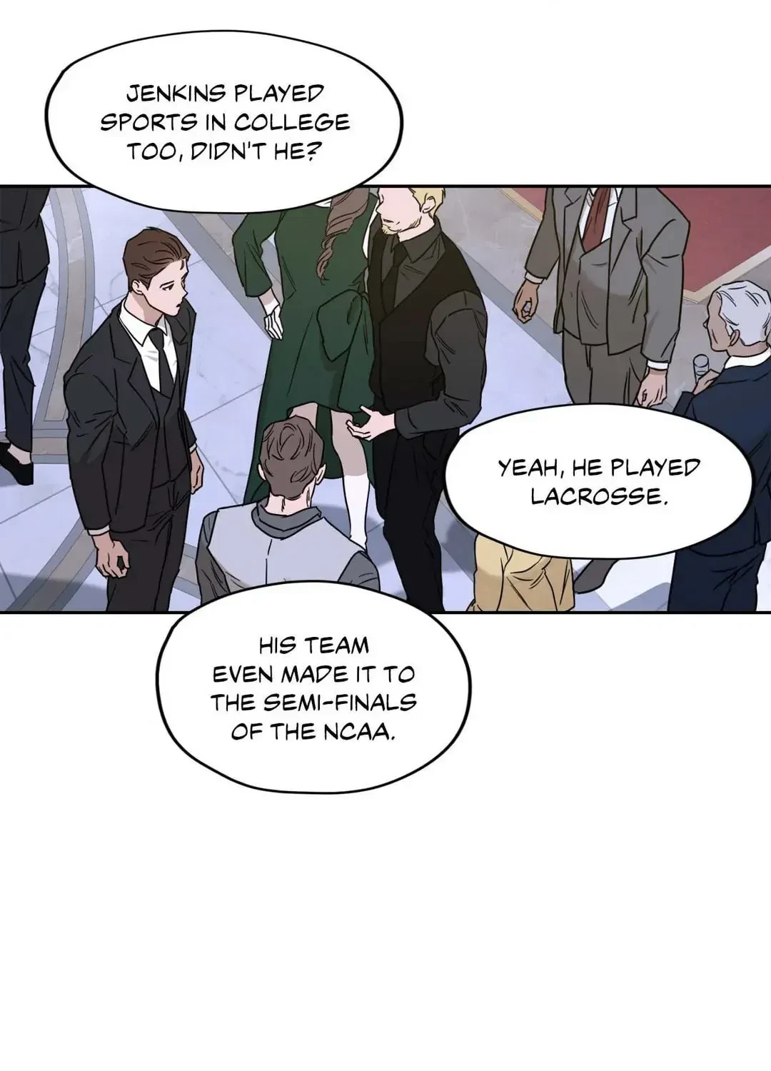 An Unsettling Scent Chapter 14, page 41