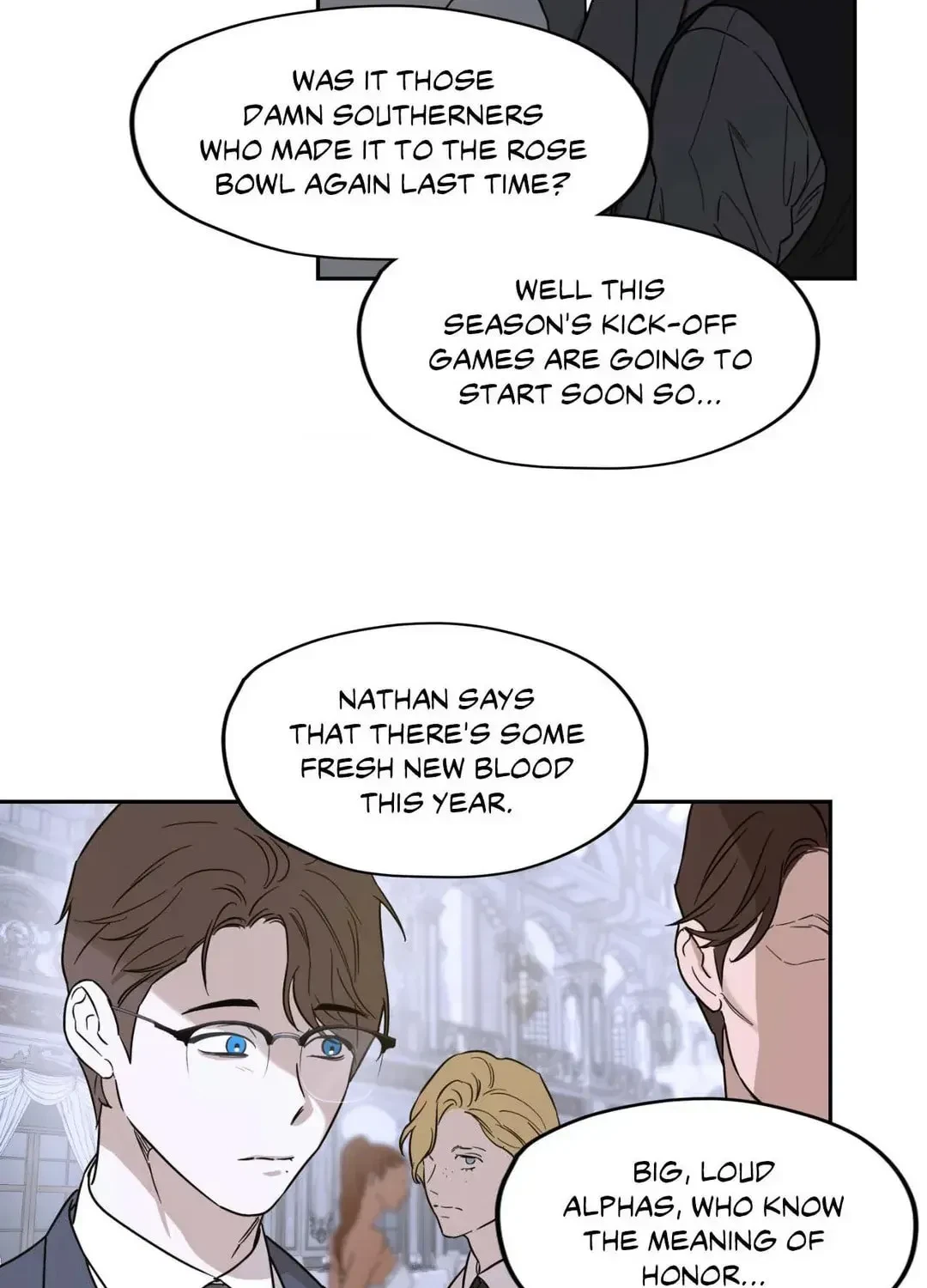 An Unsettling Scent Chapter 14, page 43