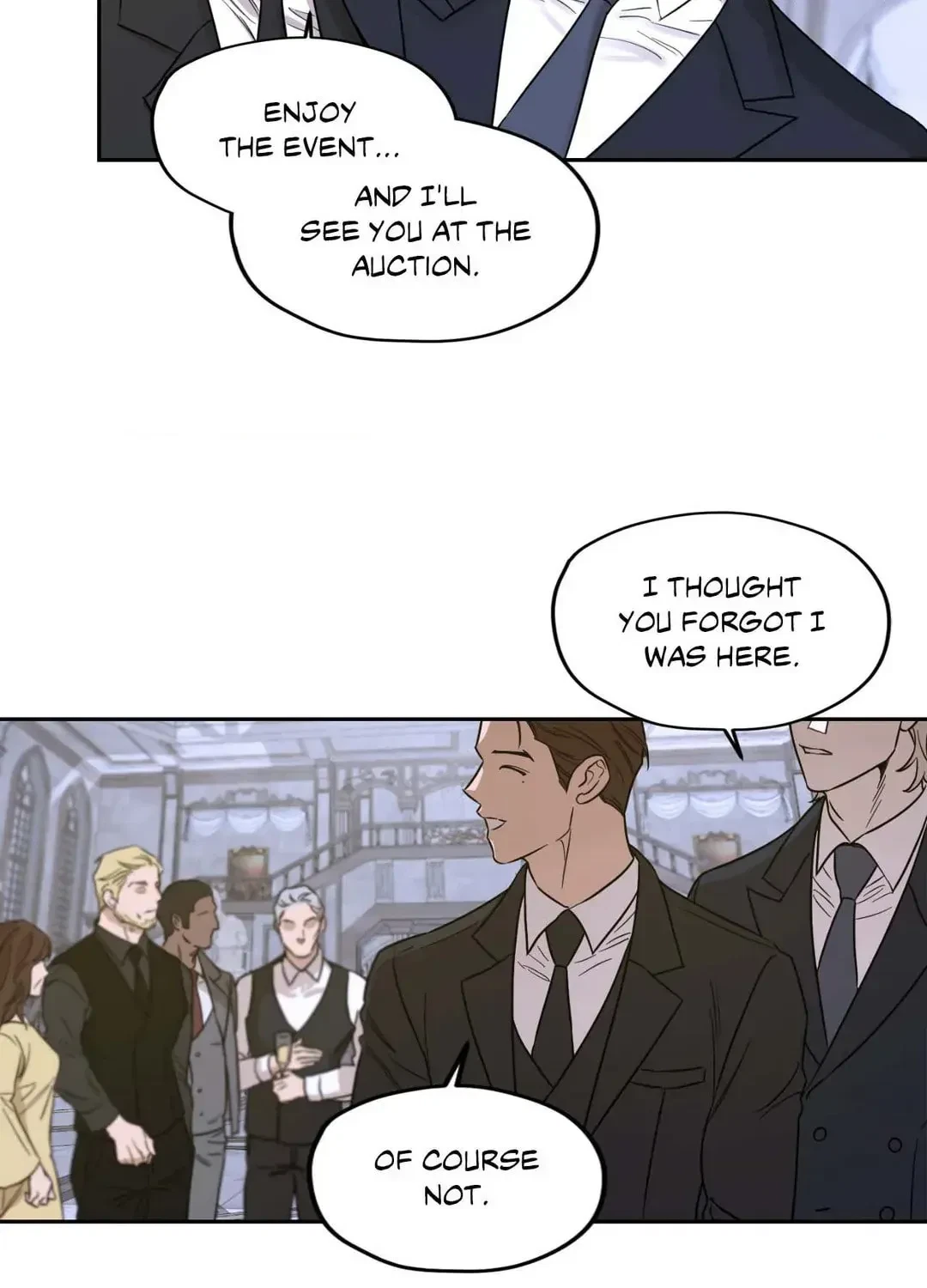 An Unsettling Scent Chapter 14, page 47