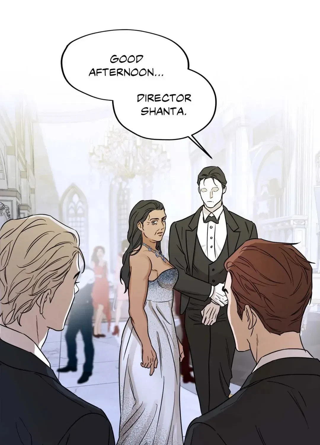 An Unsettling Scent Chapter 14, page 51