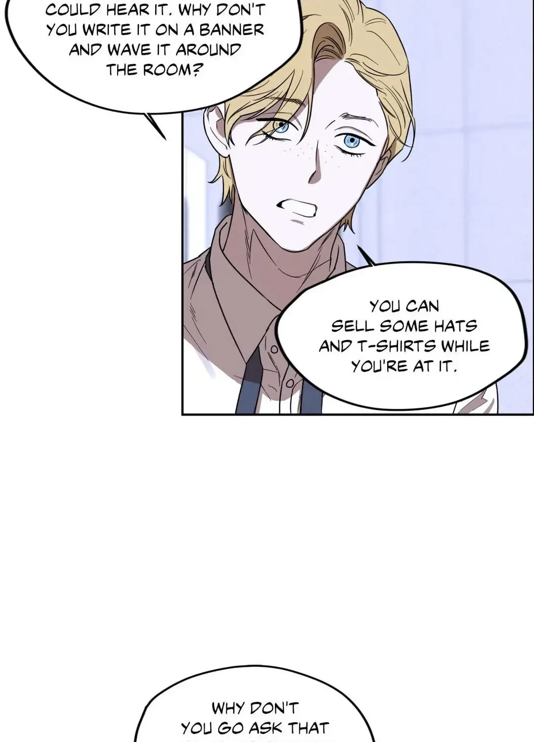 An Unsettling Scent Chapter 14, page 85