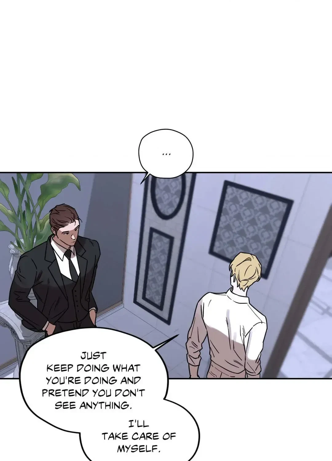 An Unsettling Scent Chapter 14, page 87