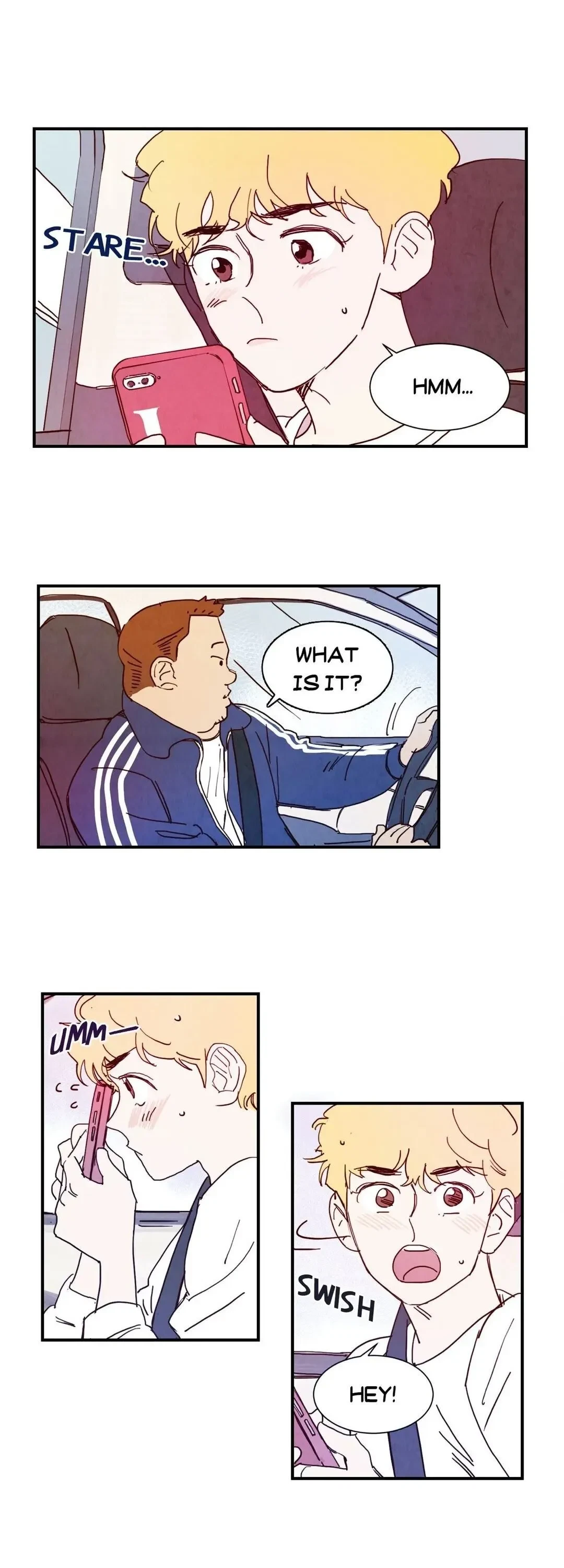 Miss You, Lucifer Chapter 11, page 2