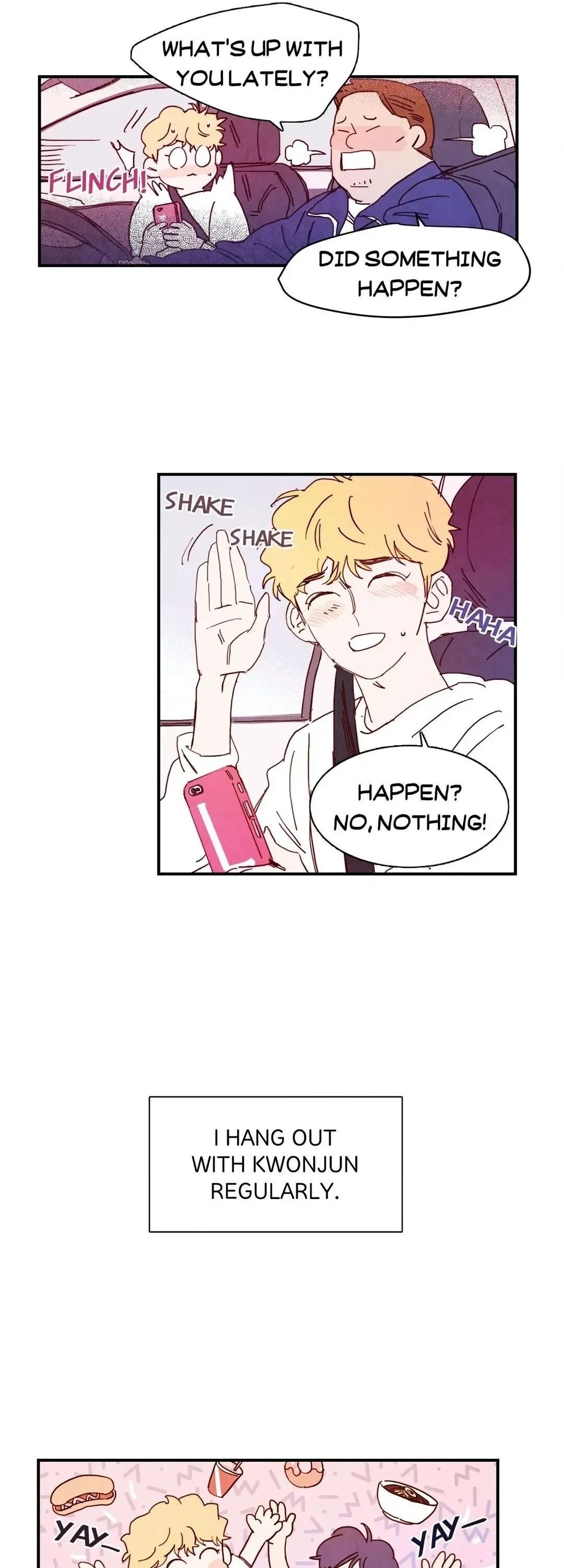 Miss You, Lucifer Chapter 11, page 3