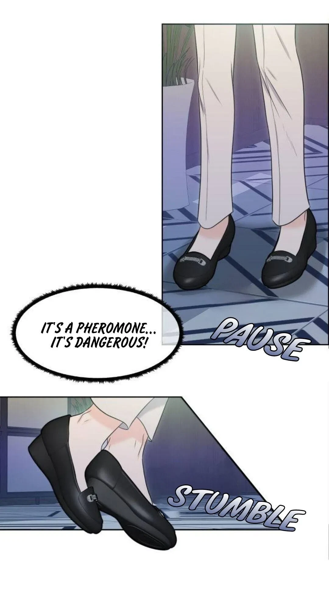 The Alpha Of Her Choice Chapter 1, page 10