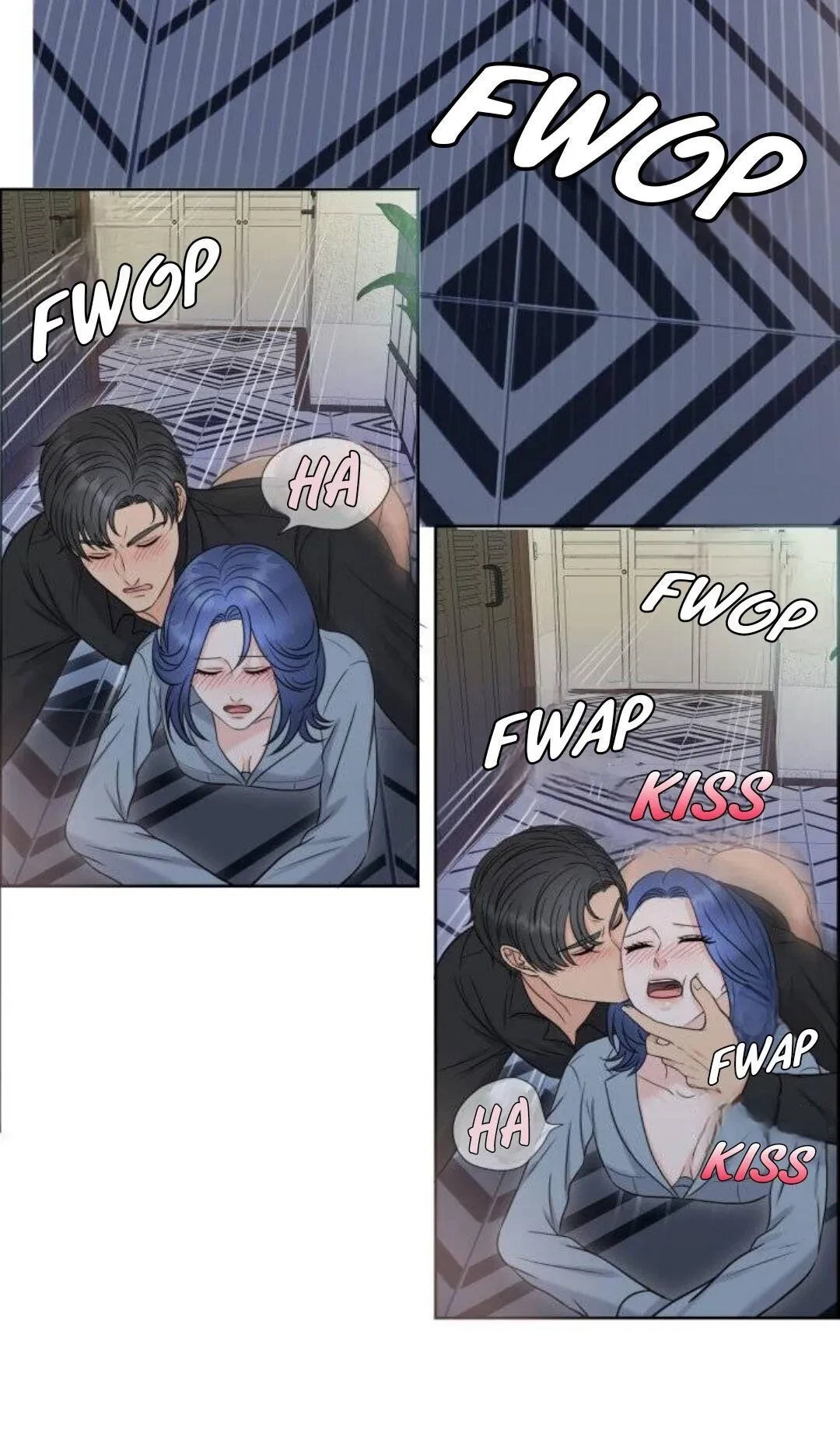 The Alpha Of Her Choice Chapter 1, page 52