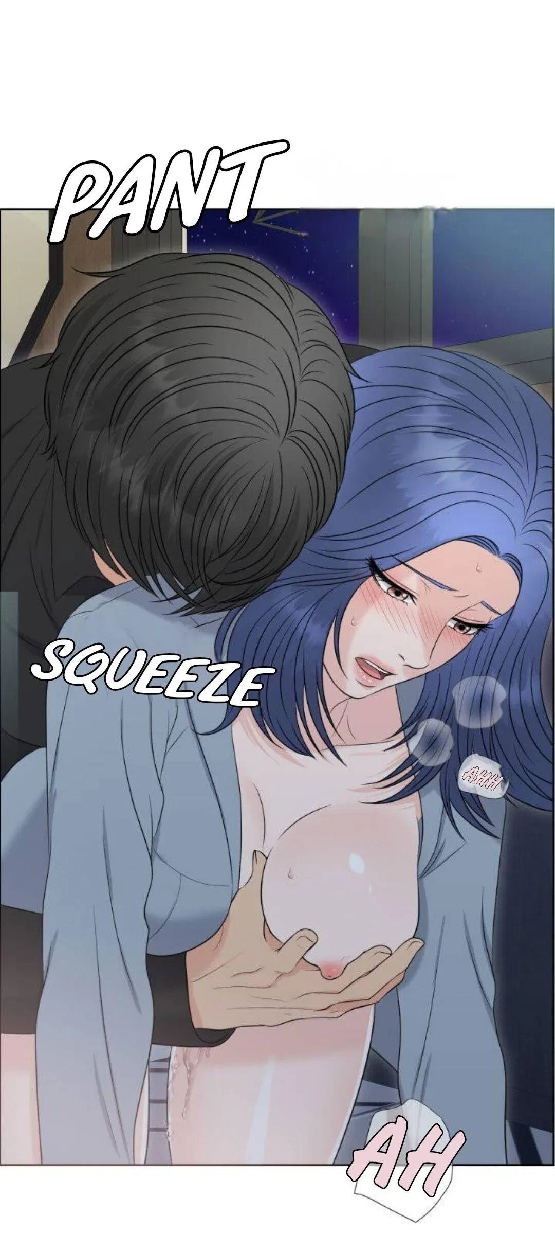 The Alpha Of Her Choice Chapter 1, page 57