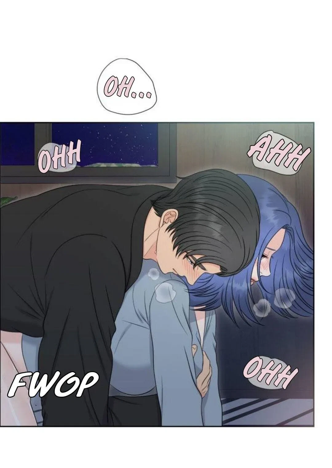 The Alpha Of Her Choice Chapter 1, page 58