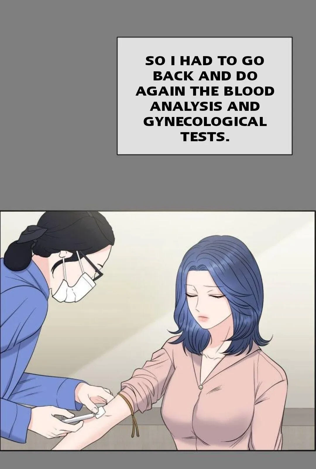 The Alpha Of Her Choice Chapter 1, page 72