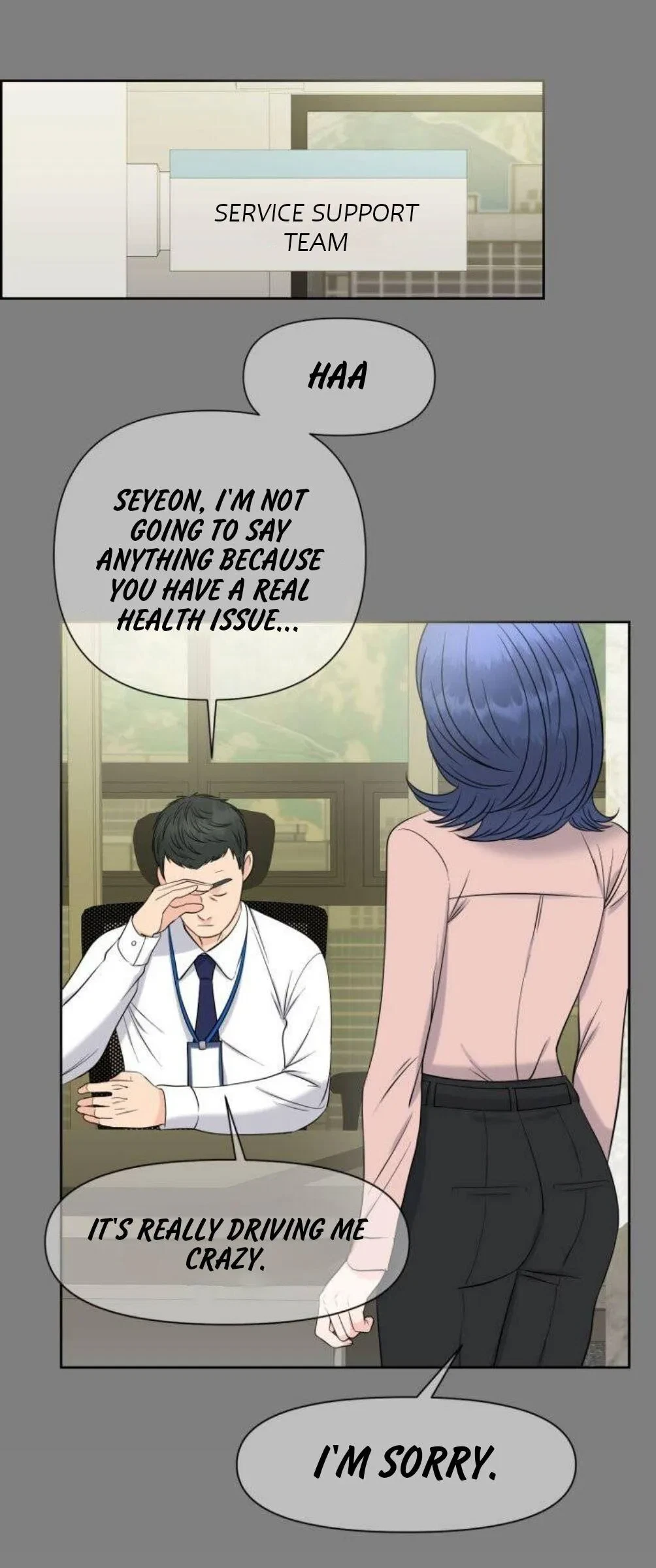 The Alpha Of Her Choice Chapter 1, page 77
