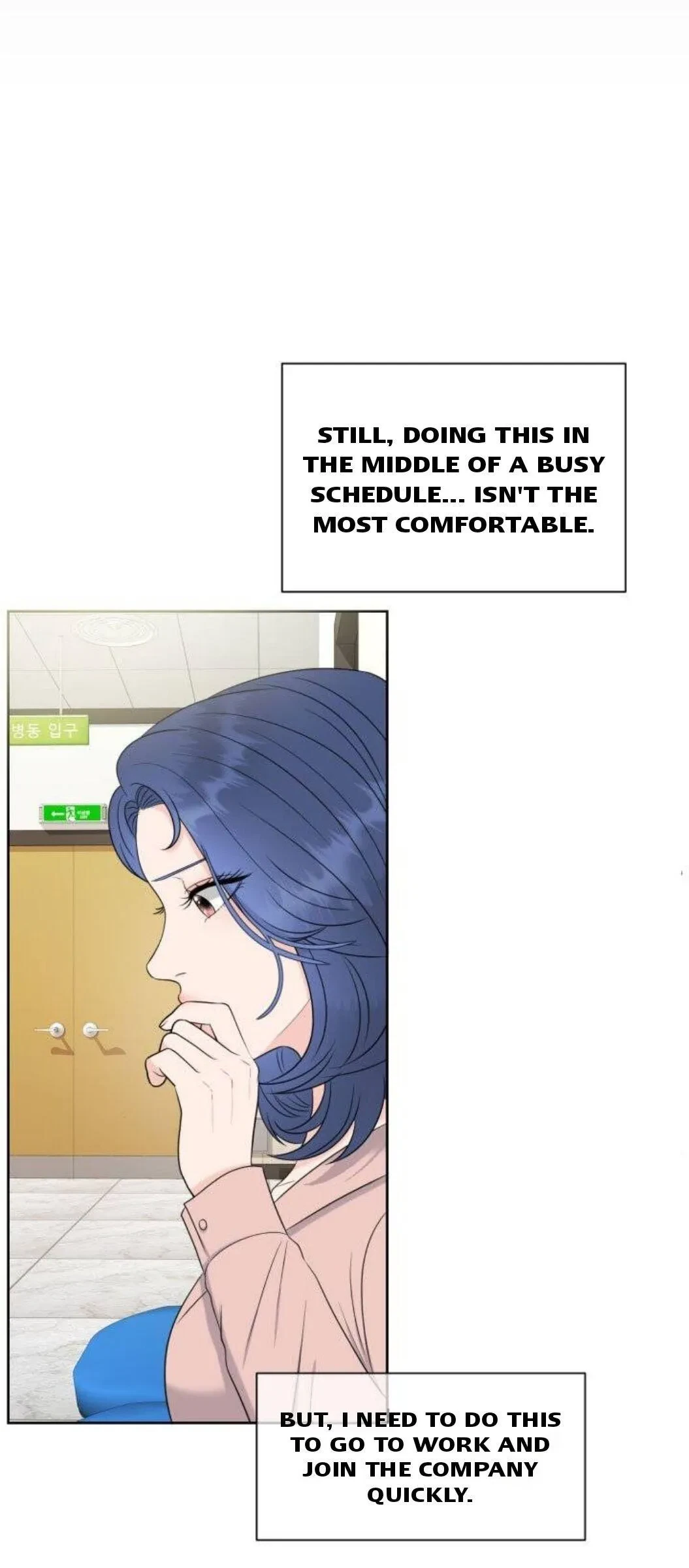 The Alpha Of Her Choice Chapter 1, page 79