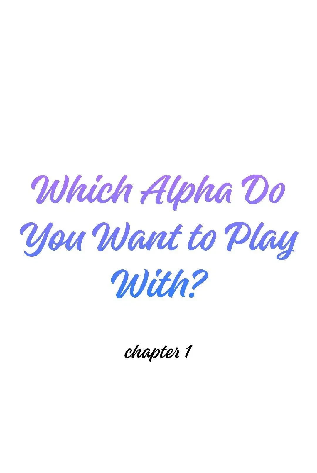 The Alpha Of Her Choice Chapter 1, page 8
