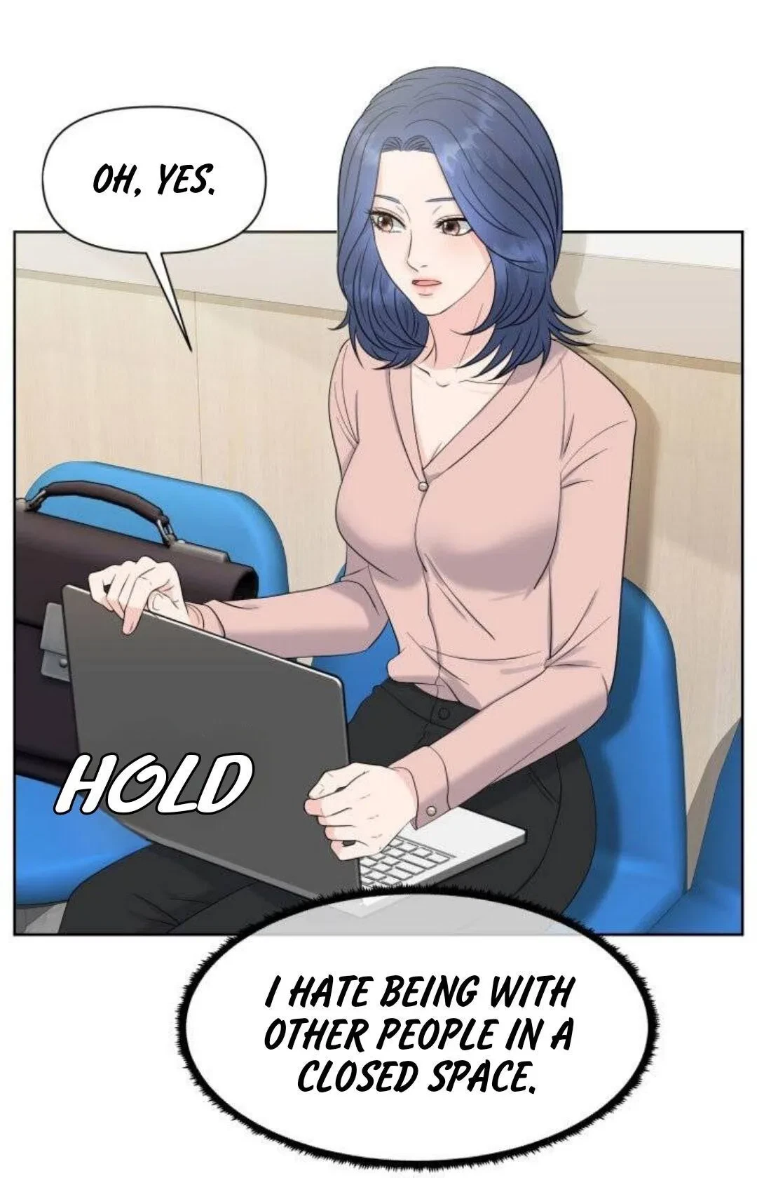 The Alpha Of Her Choice Chapter 1, page 81