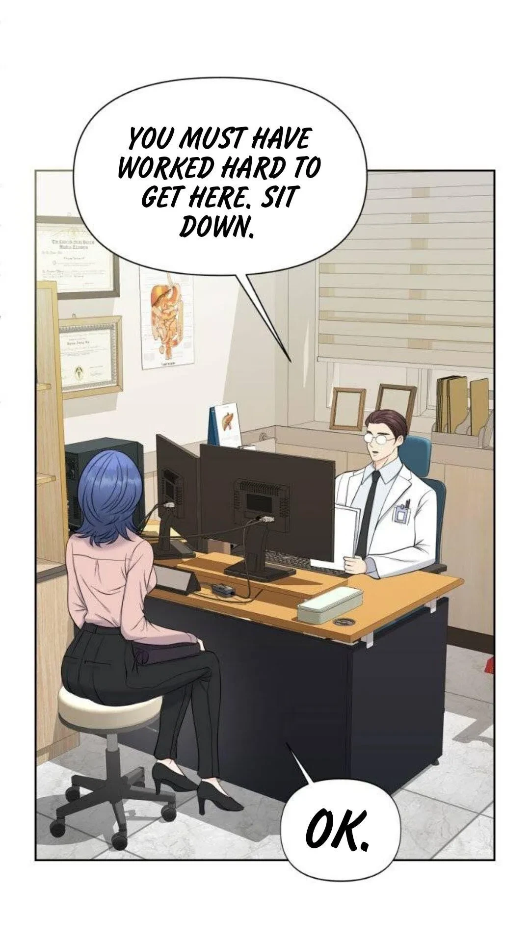 The Alpha Of Her Choice Chapter 1, page 87